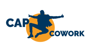 Logo Cap Cowork png